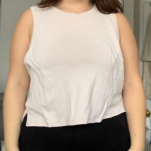 Baby Pink lululemon Tank Top